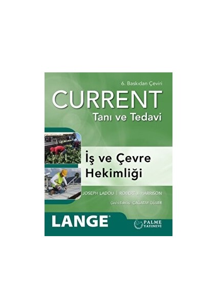 Current Tanı ve Tedavi - Iş ve Çevre Hekimliği