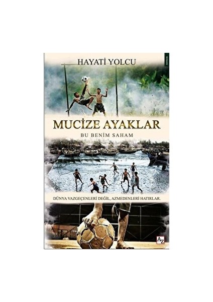 Mucize Ayaklar