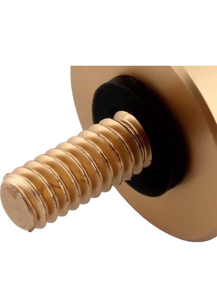 Yastık Altın Için Koltuk Cıvata Vidası Alüminyum modelleri