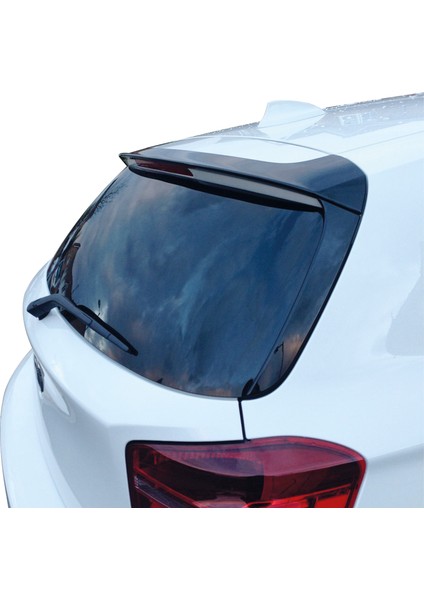 Bmw 1 Serisi F20 2012 - 2015 M Performance Spoiler (Plastik)
