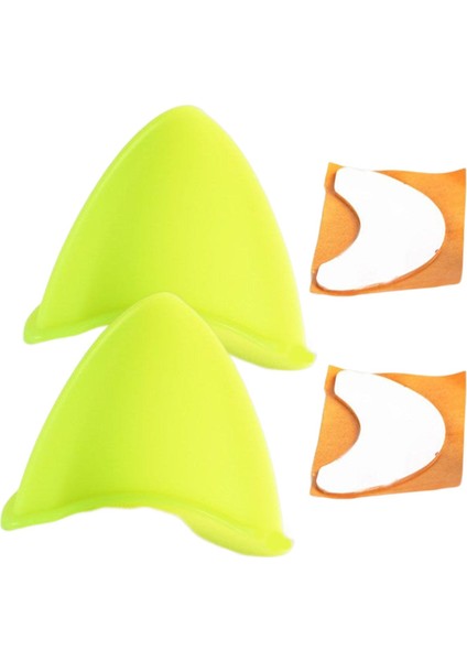 Kask Iblis Hafif Headdress Kayak Kış Paten Kırmızı Için Sevimli Kıyafetler(Yurt Dışından)
