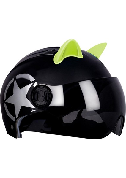 Kask Iblis Hafif Headdress Kayak Kış Paten Kırmızı Için Sevimli Kıyafetler(Yurt Dışından) fırsatları