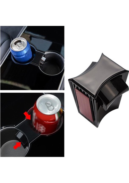 Merkez Konsol Organizatör Tesla B Için Plastik Hafif Uygun Olarak Malzemeler B indirimleri