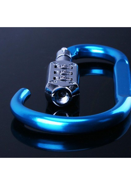 Karabin Kilidi 3 Haneli Hava Koşullarına Dayanıklı Metal, Portlar Için Locker Kılıfı(Yurt Dışından) fırsatları