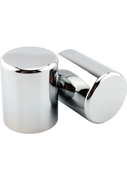 2pcs Docking Donanım Noktası Kapak Kiti Flht Tourıng Sokak Gümüşü Için(Yurt Dışından) fırsatları
