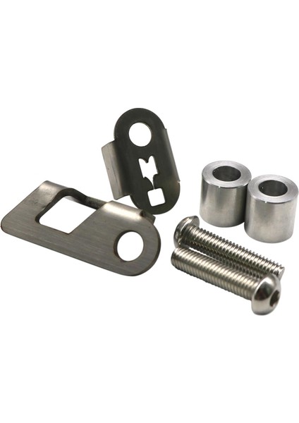 KLE650 2007-2020 Gümüş Için Motosiklet