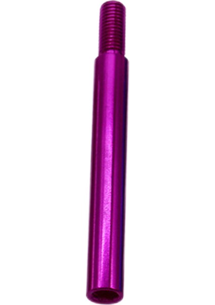 Honda Fit Için Vites Düğmesi Uzatma Dişlisi Vites Değiştirici Kolu Eg Ek M10X1.5 Mor