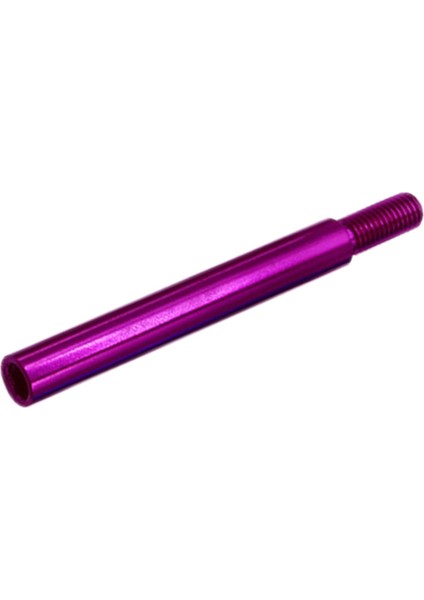 Honda Fit Için Vites Düğmesi Uzatma Dişlisi Vites Değiştirici Kolu Eg Ek M10X1.5 Mor fırsatları