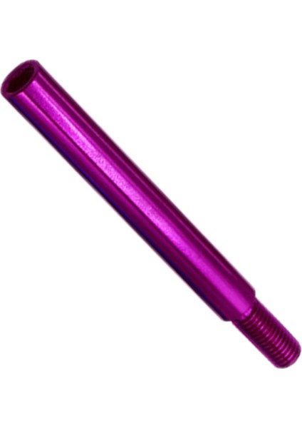 Honda Fit Için Vites Düğmesi Uzatma Dişlisi Vites Değiştirici Kolu Eg Ek M10X1.5 Mor indirimleri