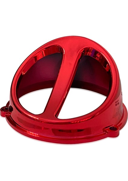 JOG50 90 Kırmızı Için Fan Yedek Scooter Professional modelleri