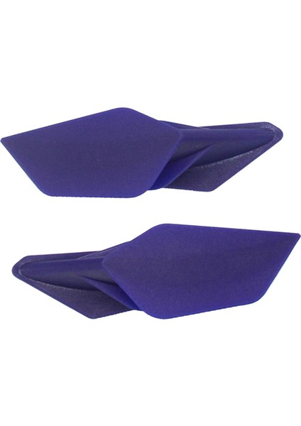 Motosiklet Scooter Dinamik Kanat Kiti Honda CRF1100L 20-2021 Mavi Için fiyatları