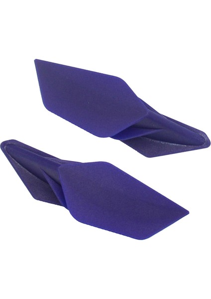 Motosiklet Scooter Dinamik Kanat Kiti Honda CRF1100L 20-2021 Mavi Için modelleri