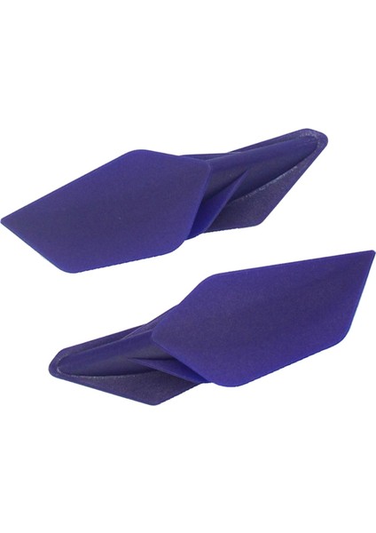 Motosiklet Scooter Dinamik Kanat Kiti Honda CRF1100L 20-2021 Mavi Için fırsatları