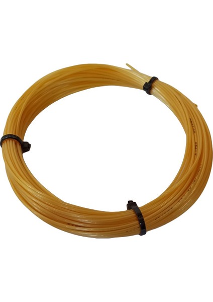 4g 1,30 Mm. Monofilament Kordaj 12 Metre Altın Sarısı