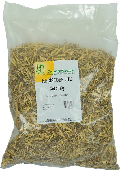 Keçisedef Otu 1 kg