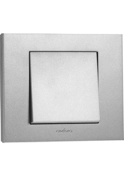 Grano Gümüş Anahtar Çerçeveli