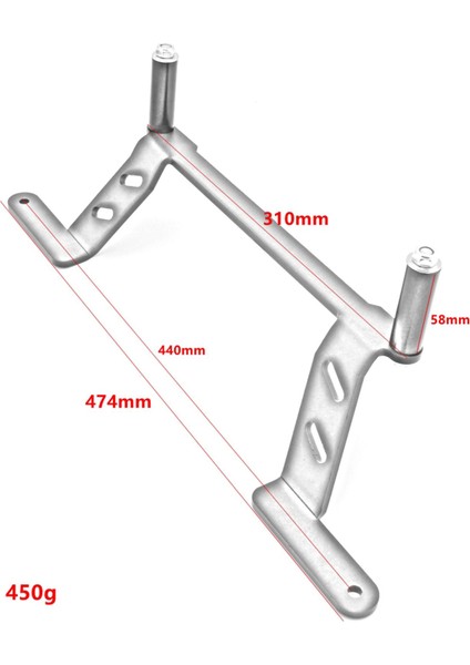 Bracket Tuturlar Bmw Lc Lc Adv R1250GS