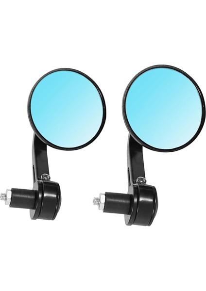 7/8 "gidon Motosiklet Kirli Bisikletler Için Arka Görünüm Yan Ayna Motosiklet Aynası(Yurt Dışından)