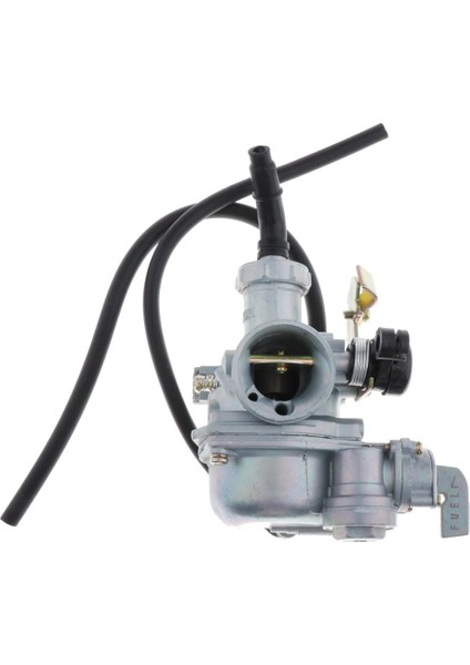 110CC 125CC Motor Dörtlü Atv Için 20MM Emme Çapı Karbüratör Assy