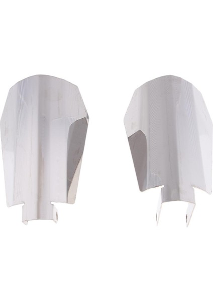 Dyna's/fxr's Baggers Için Motosiklet Paslanmaz El Muhafızları 185X115MM