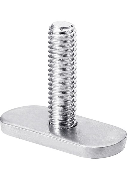 Kayık Ray/ray Vidası ve Somun Sürgülü T Somun Ipliği Çekiç Kafa Aleti M6 6mm fiyatları