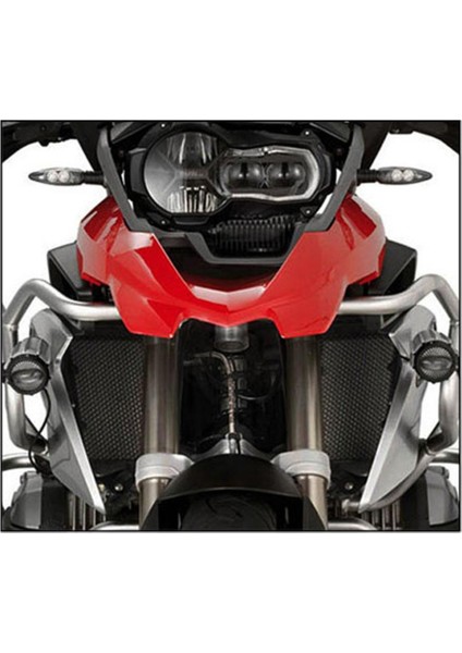 Bmw R1200GS Gsa Wc 13-17 Için Radyatör Izgara Kapağı Koruyucu Koruyucusu