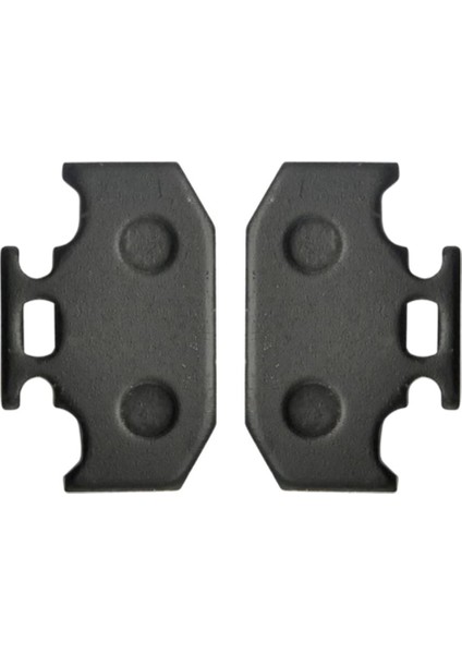 DT125 TTR250 Için 2pcs Yüksek Qaulity Motosiklet Fren Y!