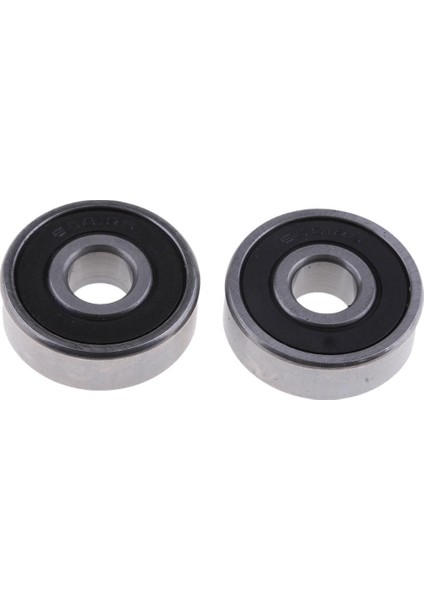 2pcs 37MM Ön Arka Tekerlek Yatağı Ön 12MM - Gümüş(Yurt Dışından) fiyatları