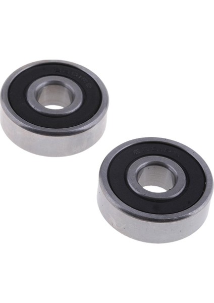 2pcs 37MM Ön Arka Tekerlek Yatağı Ön 12MM - Gümüş(Yurt Dışından) modelleri