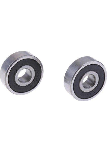 2pcs 37MM Ön Arka Tekerlek Yatağı Ön 12MM - Gümüş(Yurt Dışından) fırsatları