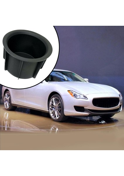 Fj Cruiser 07-14 55616-35010 2 Pcs Için 2xcenter Konsol Kauçuk Kupa Tutucusu modelleri