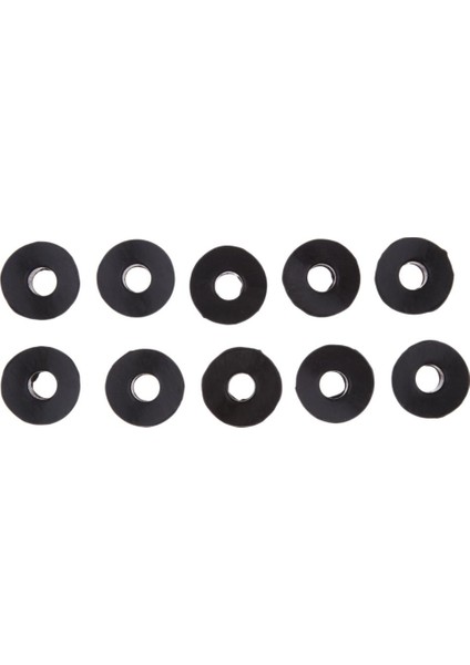 3X10PCS Hava Vanası Kök Çamur Koruma Silikon Kauçuk Kapağı Evrensel Siyah 3 Pc fiyatları