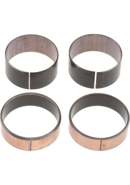 4pcs Motosiklet Ön Arka Şok Emiciler Kol Halkaları Için