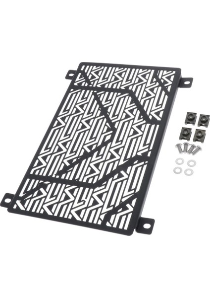 Kawasaki NINJA250 2018-2019 Için Motosiklet Izgarası Koruyucu Izgara, Pasproof,(Yurt Dışından) fiyatları