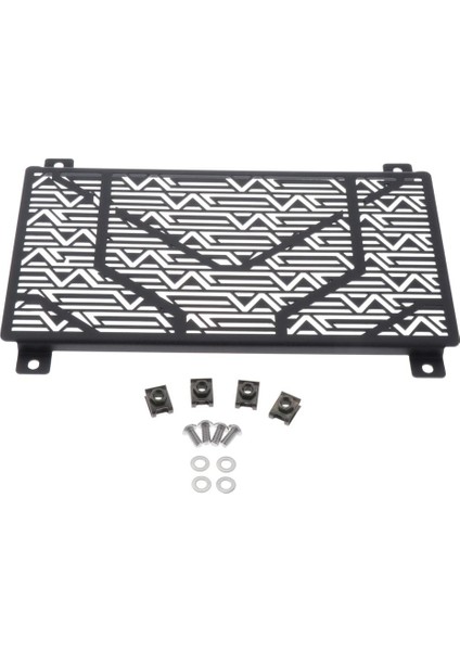 Kawasaki NINJA250 2018-2019 Için Motosiklet Izgarası Koruyucu Izgara, Pasproof,(Yurt Dışından) fırsatları