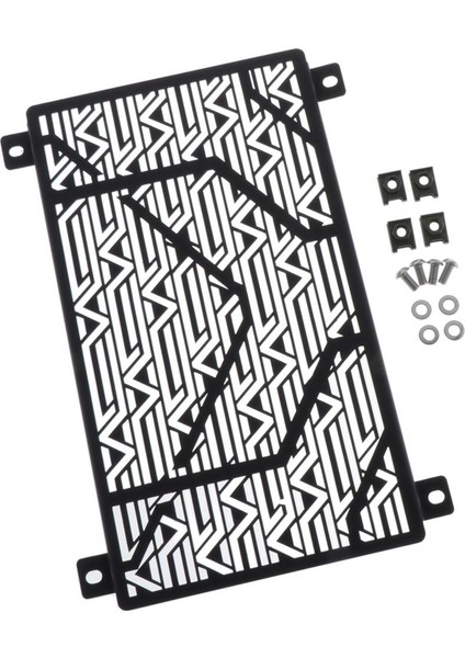 Kawasaki NINJA250 2018-2019 Için Motosiklet Izgarası Koruyucu Izgara, Pasproof,(Yurt Dışından) indirimleri