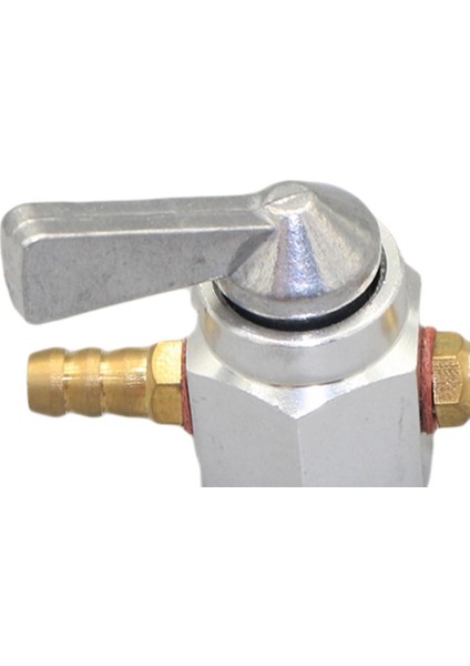 6mm Universal Yakıt Deposu Musluk Valfi Petcock