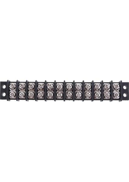 12 Çete Terminal Bağlantı Bloğu Nikel Kaplı Pirinç Vidalı Tekne Için Temas fiyatları