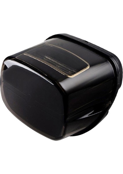 Duman Lens Kuyruk Freni LED Işık Motosiklet Harley Flhrc 09-13 Için modelleri