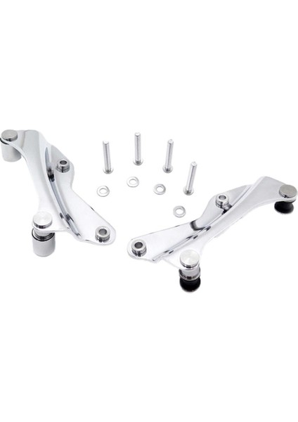 Chrome 4 Point Docking Donanım Kiti Turname Için Kapak 14 15 16 fiyatları