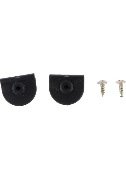 Harley Sportster Için 7xleft Yan Pil Kapak Klipleri XL883 XL1200 48 72 04-18 7 Pcs indirimleri