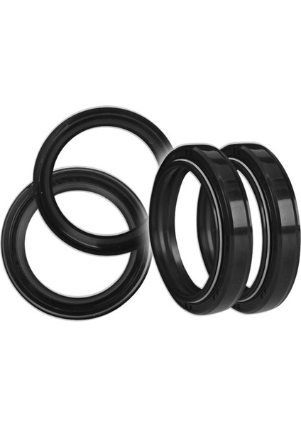 3xv R1 Kawasaki Bmw 250 Için Ön Çatal Damper Yağ Keçesi ve Toz Contası Seti fiyatları