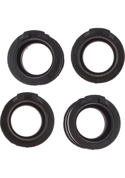 Yamaha XJ600N Seca Iı Için 4 Karbüratör Arayüz Adaptörü Emme Manifoldu Seti