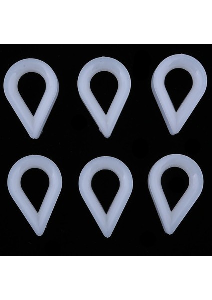 6x 8mm Halat Plastik Yüksek Kalite Değiştirmeleri Için fiyatları