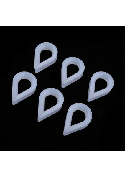 6x 8mm Halat Plastik Yüksek Kalite Değiştirmeleri Için modelleri