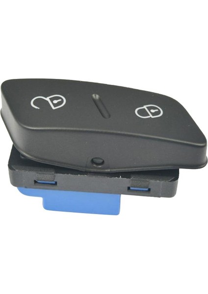Vw Golf Mk5 Tiguan Için 2xcar Merkezi Kapı Kilitleme Anahtarı Düğmesi 1K0962125B 2 Pcs fiyatları