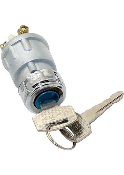 Kontak Anahtar Anahtarı 50 110 125 250CC Pit Quad Kir Bisiklet Atv Buggy