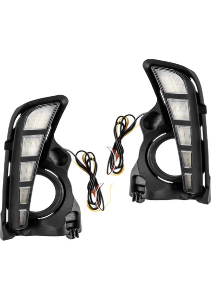 2018-2019 Için 2x LED Gündüz Koşu Işığı Değiştir(Yurt Dışından) fiyatları