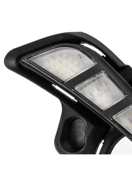 2018-2019 Için 2x LED Gündüz Koşu Işığı Değiştir(Yurt Dışından) indirimleri