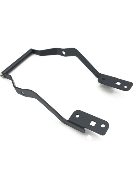 Motosiklet Cep Telefonu Gps Plaka Braketi Bmw F900R F900XR Siyah modelleri